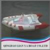 FOR SALE: Rigid Inflatable Boat HYP420 With CE